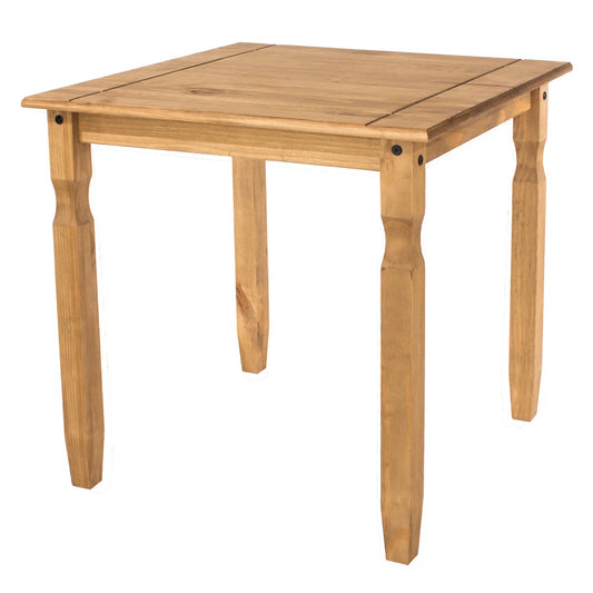 Cammack Pine Solid Wood Dining Table