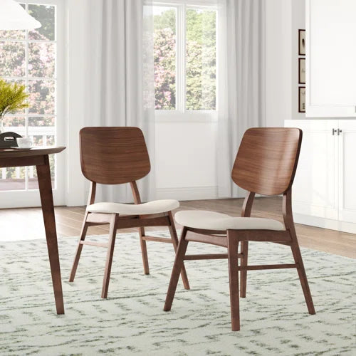 Mcmichael Solid Wood Dining Chair  Mcmichael Solid Wood Dining Chair