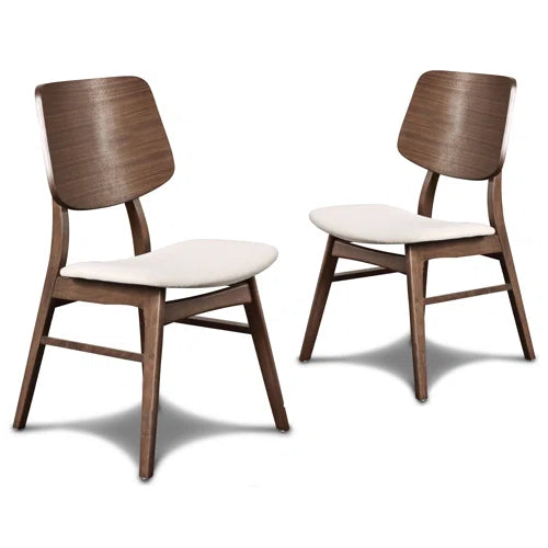 Mcmichael Solid Wood Dining Chair  Mcmichael Solid Wood Dining Chair